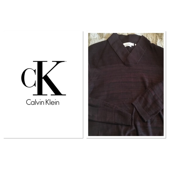 Calvin Klein men sweater - Picture 1 of 3